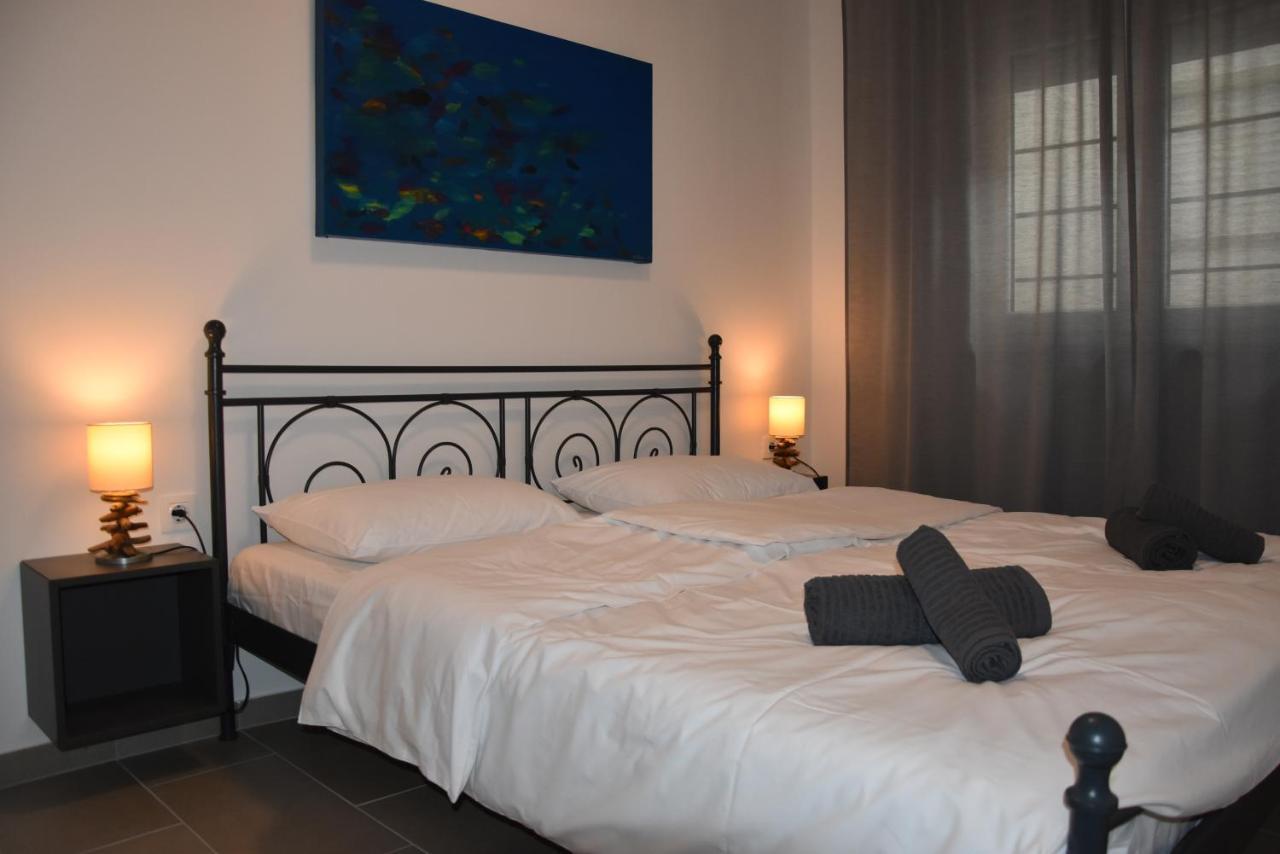 Apartman Vitamare 160 M From The Beach نوفي فينودولسكي المظهر الخارجي الصورة