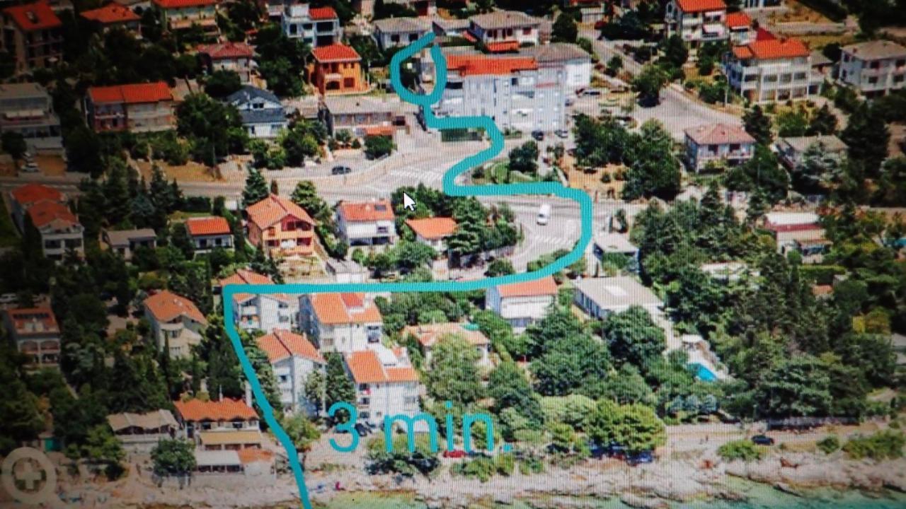 Apartman Vitamare 160 M From The Beach نوفي فينودولسكي المظهر الخارجي الصورة