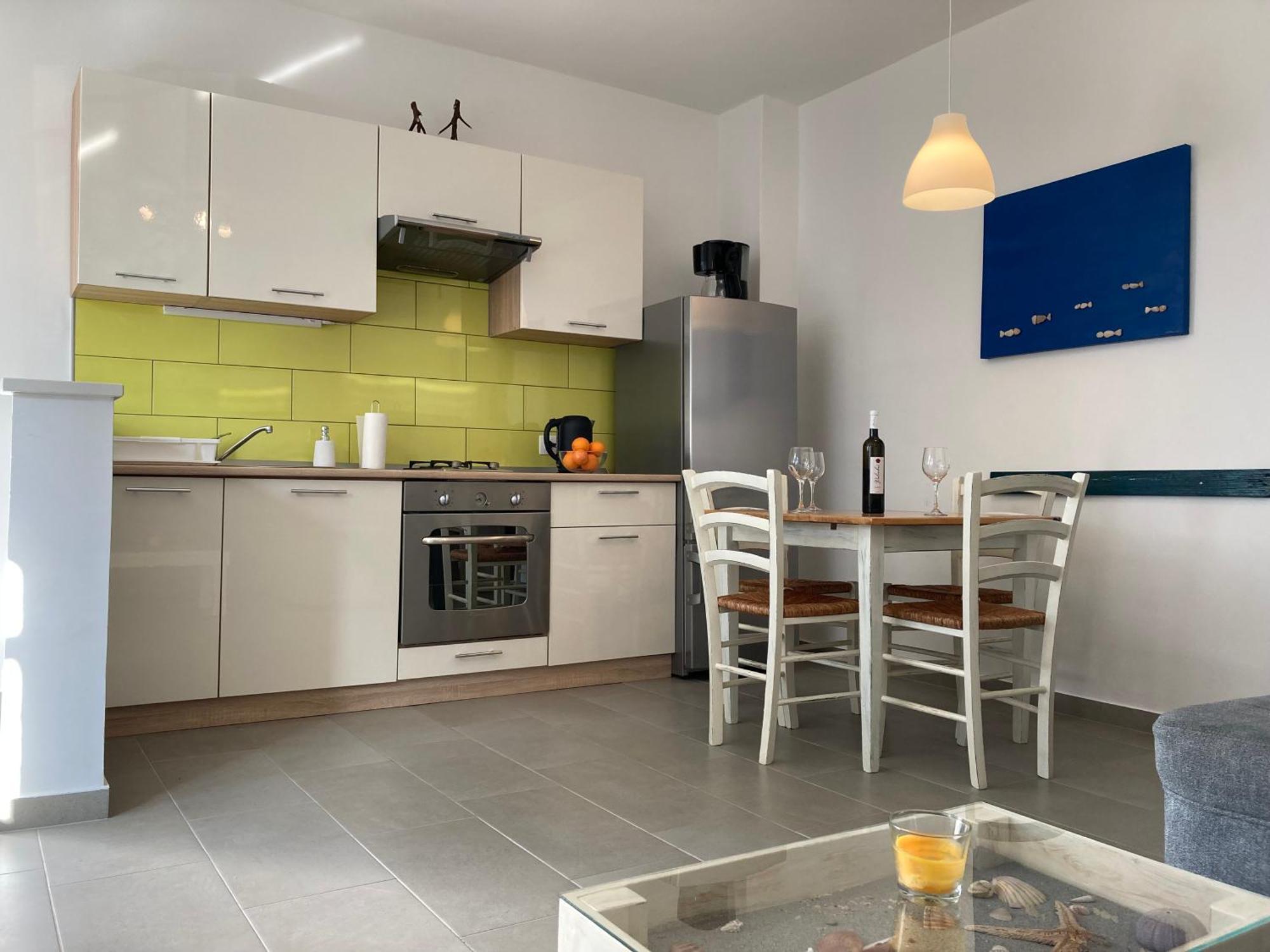 Apartman Vitamare 160 M From The Beach نوفي فينودولسكي المظهر الخارجي الصورة