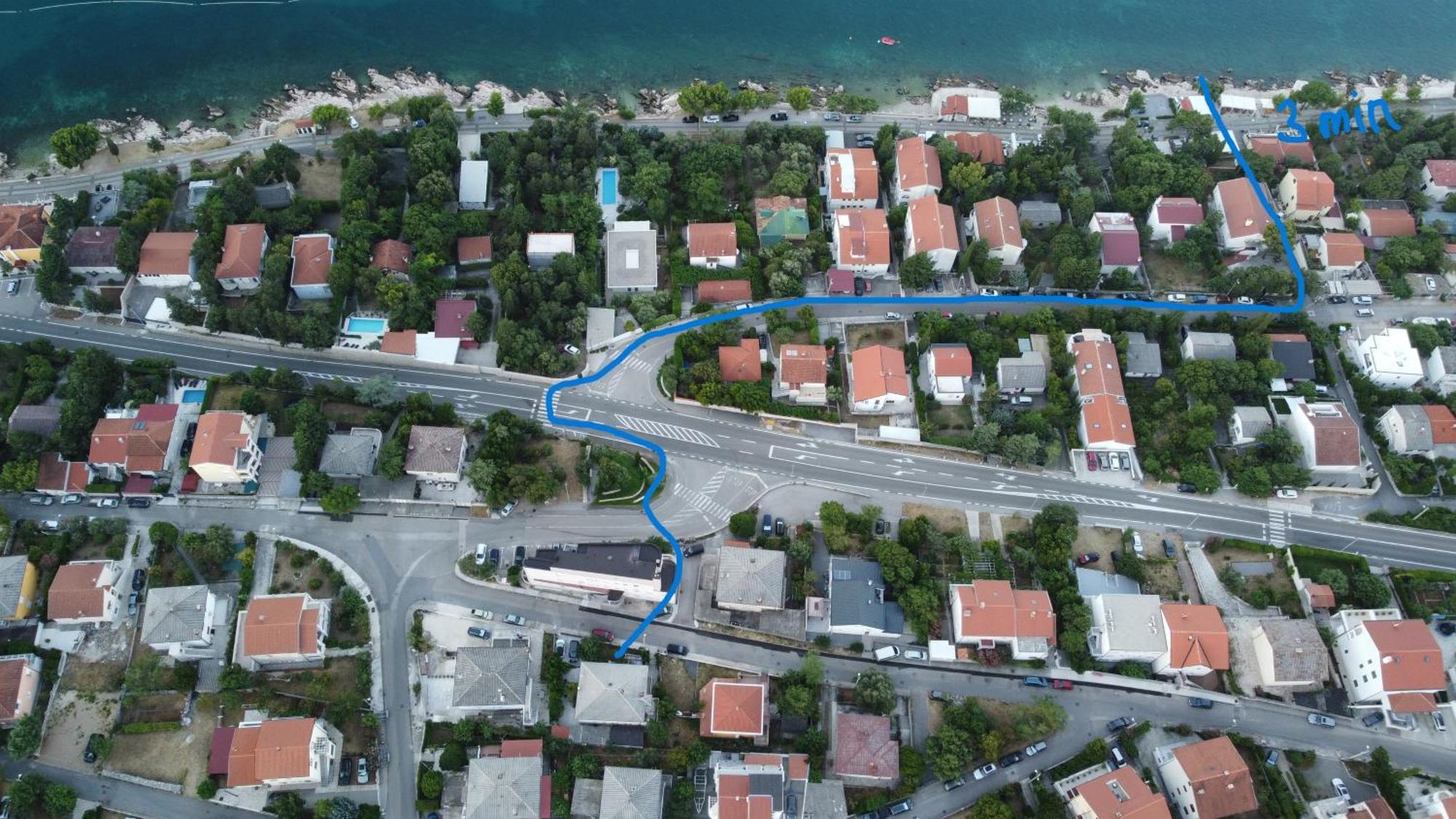 Apartman Vitamare 160 M From The Beach نوفي فينودولسكي المظهر الخارجي الصورة
